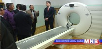 Баян-Өлгий аймаг төрөх тасгаа Амаржих газар болгож өргөжүүлэх хүсэлтэй байна