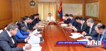  Үндэсний их баяр наадмыг зохион байгуулах хороо хуралдлаа