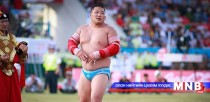 Улсын арслан Н.Батсуурийн баг халз барилдаанд түрүүллээ 