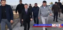 УИХ-ын дарга З.Энхболд Сэлэнгэ аймгийн “Алтан тариа” гурилын салбар үйлдвэрийн үйл ажиллагаатай та..