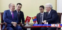Истанбул хоттой хамтарч бүтээн байгуулалтын томоохон төслүүдийг хэрэгжүүлнэ