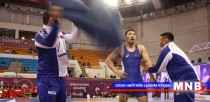 Д.Хүдэрбулга олимпийн төлөөх барилдаанаа Молдавын бөхтэй хийнэ