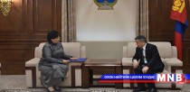 Киноны тухай хуулийн төслийг өргөн мэдүүлэв