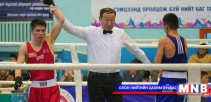 Г.Ган-Эрдэнэ “Рио-2016”-г зорих эрхтэй боллоо