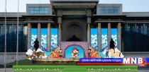 Олон улсын хүүхдийн эрхийг хамгаалах өдрийг Чингисийн талбайд тэмдэглэнэ