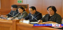Ц.Даваасүрэн гишүүний тавьсан асуулгын хариуг хаалттай горимоор хэлэлцлээ