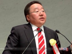 Ерөнхийлөгч Ц.Элбэгдорж БНСУ-д албан ёсны айлчлал хийнэ