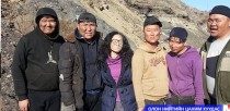 Уур хүргэм инээдмийн уран сайхны кино байдаг юм байна 