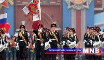 Их Ялалтын 71 жилийн ойн ёслолын сүрт жагсаал /Бичлэг/