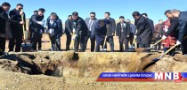 Хөшигийн хөндий хүртэлх хурдны авто замын ажил эхэллээ