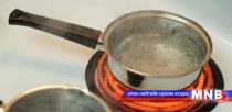 Хоросолыг цайрын бэлдмэлтэй хослуулан хэрэглэхийг зөвлөжээ