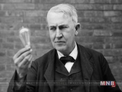 Суут зохион бүтээгч Томас Эдисоны гайхалтай түүх