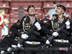 Улаан талбайгаас хийсэн фото сурвалжлага