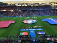 Португал, Исландын шигшээ багийн тоглолт эхэллээ 