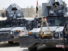 Иракийн засгийн газрын цэргүүд Фаллужа хотыг чөлөөллөө