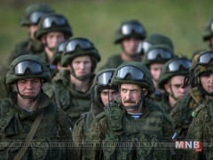 ОХУ Украинтай залгаа хилдээ цэргийн шинэ бааз байгуулж байж болзошгүй