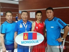 Х.Энх-Амар маргааш олимпийн эрхийн төлөө тулалдана
