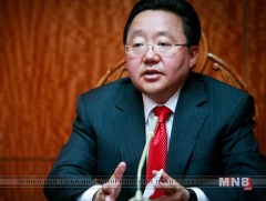 Ерөнхийлөгч Мьянмарт айлчилна