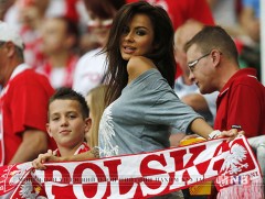Польшийн үнэнч, үзэсгэлэнт фэнүүд /фото/