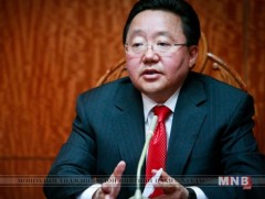 Ерөнхийлөгч Мьянмар Улсад ажлын айлчлал хийхээр мордлоо