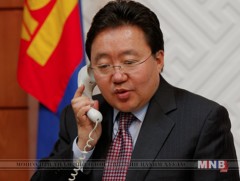 Ерөнхийлөгч Ц.Элбэгдорж Засгийн газрын бүрэлдэхүүнийг зөвшилцөх саналыг дэмжихгүй гэв
