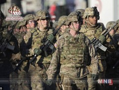 АНУ Афганистан дахь цэргийнхээ тоог төлөвлөсөн түвшинд цомхотгохгүй 