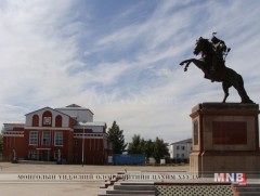 Хөвсгөлийн театр 40 нас хүрлээ