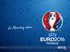 ЕВРО-2016: Шөвгийн 4 багийн тоглолтын хуваарь 