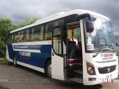 АСЕМ-ын зочдод үйлчилж буй 43 автобусыг хувийн хэвшлийнхэнд худалдана