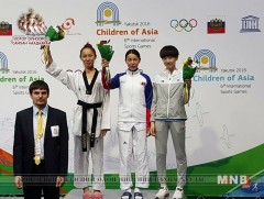Монголын тамирчид “Азийн хүүхдүүд-2016” наадмаас 38 медаль хүртээд байна   
