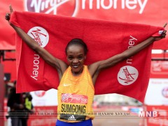 Рио 2016: 42 км-ийн марафон гүйлтийн ялагчид тодорлоо
