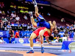 Рио 2016: Эрэгтэйчүүдийн сонгомол бөхийн 59  кг жингийн медалийн эзэд тодорлоо