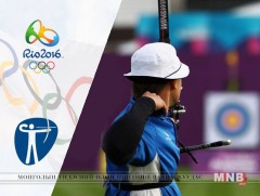 Өнөөдөр байт харвааны эрэгтэйчүүдийн ганцаарчилсан төрлийн аваргууд тодорно