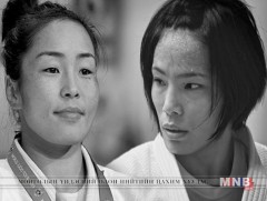 Рио 2016: Д.Сумьяа Японы тамирчин “Чоно” хочит Каори Мацумототой хүч үзнэ