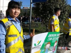 Ерөнхий боловсролын сургуулийн орчинд эргүүл ажиллана