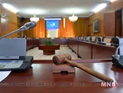 УИХ-ын байнгын хороодын өнөөдрийн хуралдааны тов