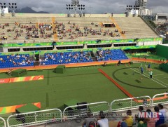 Рио 2016: Ж.Гантөгс хагас шигшээд шалгарч чадсангүй /Бичлэг/