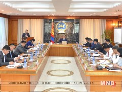 Төрийн нарийн бичгийн дарга, агентлагийн дарга нарыг үүрэгт ажлаас нь чөлөөллөө