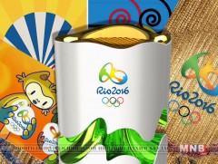 “РИО-2016”-ын албан ёсны зурагт хуудсуудыг танилцуулж байна