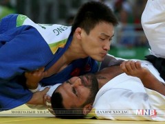 Рио-2016: Жүдо бөхийн эрэгтэйчүүдийн 90 кг жингийн медалийн эзэд тодорлоо