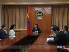  Ерөнхийлөгч Ц.Элбэгдорж Японы “Ёс зүйн нийгэмлэг”-ийн тэргүүнийг хүлээн авч уулзав