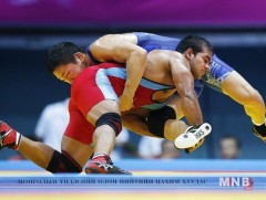 Рио 2016: Эрэгтэйчүүдийн сонгомол бөхийн 75 кг жингийн аваргууд тодорлоо
