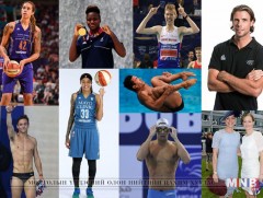 “Рио 2016” олимпид 43 ижил хүйстэн тамирчин оролцож байна 
