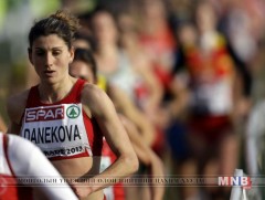 2015 оны дэлхийн аварга Сильвия Данекова олимпийн эрхээ хасууллаа