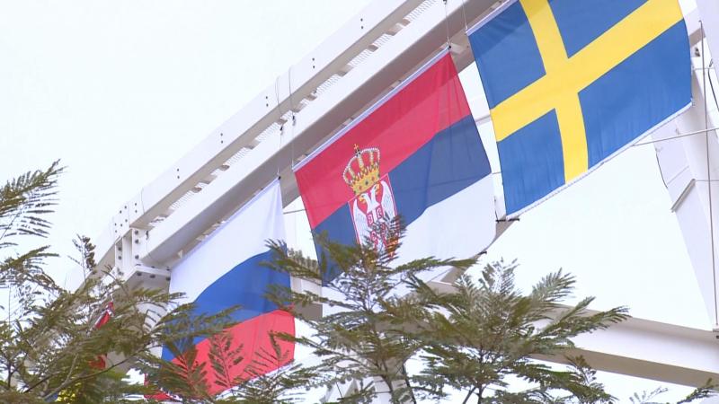 Рио-де-Жанейро хотод сэвэлзүүр салхитай, тааламжтай өдрүүд үргэлжилж байна