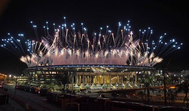 "Рио 2016" Олимпийн наадмын нээлтээс...