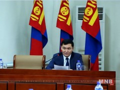 Иргэдийн улс төрийн эрхийн тухай хуулийн төслөөр хэлэлцүүлэг хийв