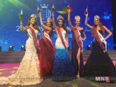 Н.Ану “Miss tourism queen international” тэмцээний ялагч боллоо
