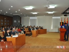 Хөрс, бэлчээр хамгаалах тухай зарлигийн төсөлд санал авах хэлэлцүүлэг болов 