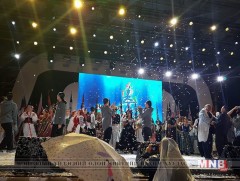 Улаанбаатар чуулгын бүжигчид хамтлагаараа III байрт шалгарлаа
